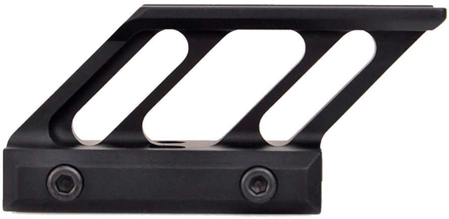 ACW Skeletonized Mount for T1/T2 Red Dot Sights, Black