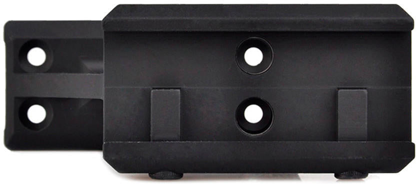 ACW Skeletonized Mount for T1/T2 Red Dot Sights, Black