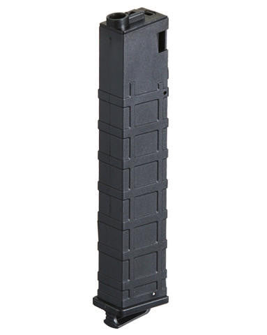 ACW Specter 80 Round Mid-Cap Magazine, Black