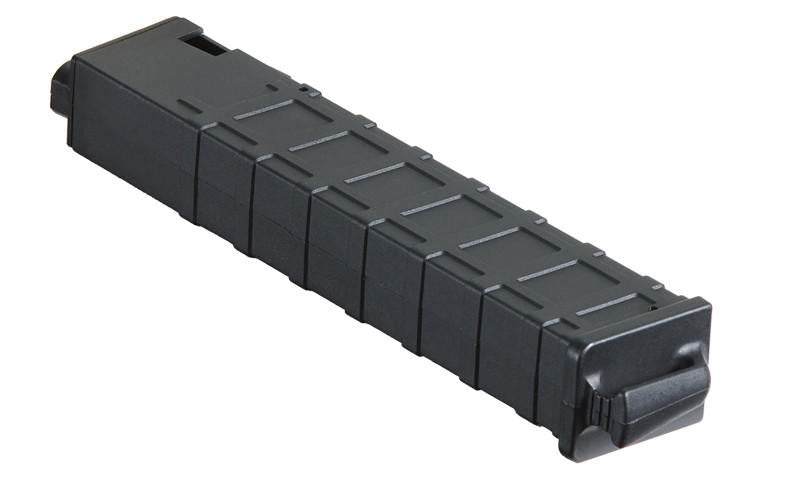 ACW Specter 80 Round Mid-Cap Magazine, Black