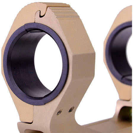 ACW Ultralight 30mm Scope Mount, Dark Earth