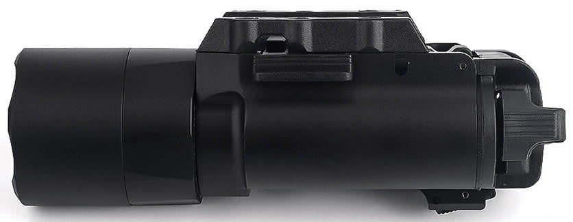 ACW X300 Ultra 510 Lumen Pistol Light, Black