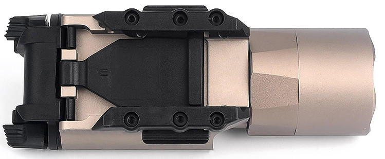 ACW X300 Ultra 510 Lumen Pistol Light, Dark Earth