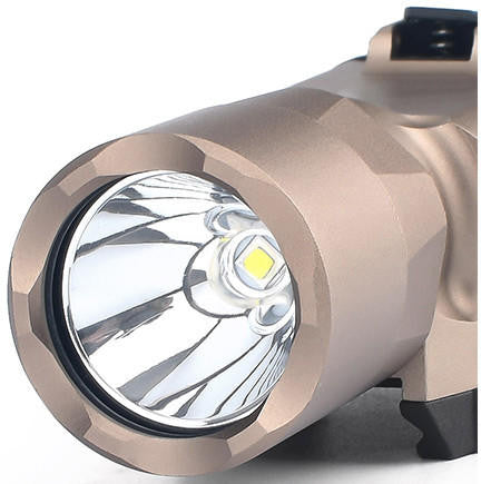 ACW X300 Ultra 510 Lumen Pistol Light, Dark Earth