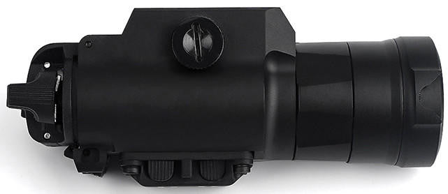 ACW XH35 800 Lumen Tactical Pistol Light, Black