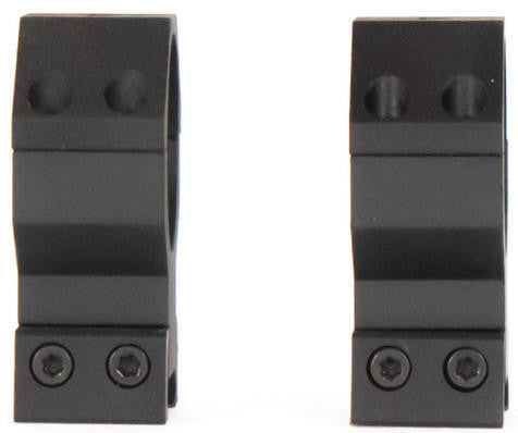 Aim Sports 30mm Scope Ring High/Picatinny, Black