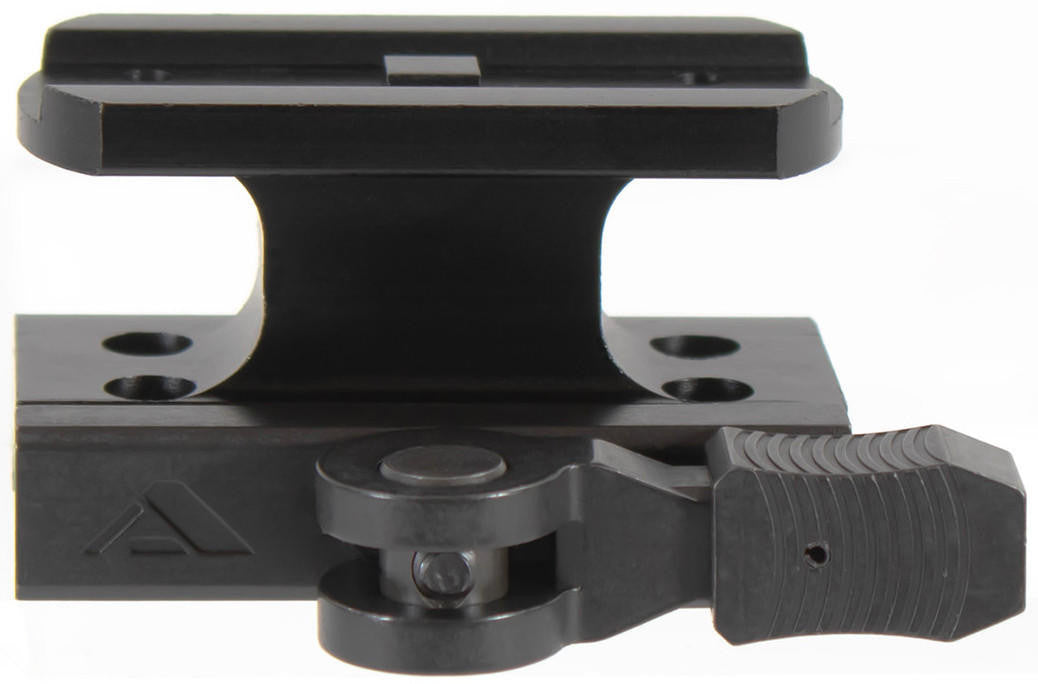 Aim Sports Aimpoint T1 Mount Lower 1/3 Co-Witness-Quick Release, Black