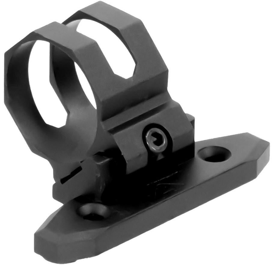 Aim Sports Modular Keymod 45° Light Mount For 30mm Lights, Black