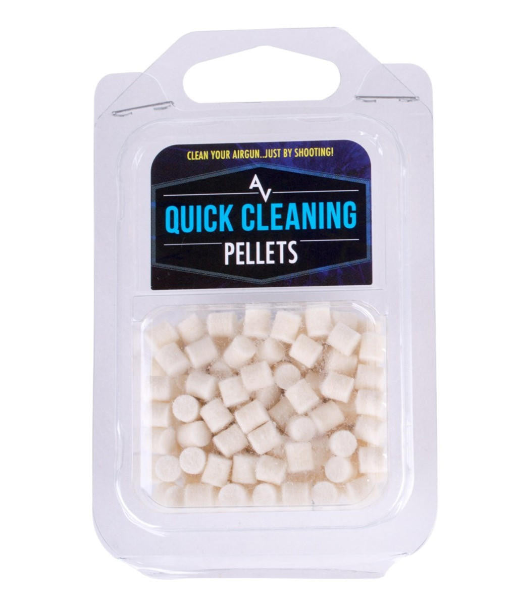 Air Venturi .177 Cal Quick Cleaning Pellets, 100ct