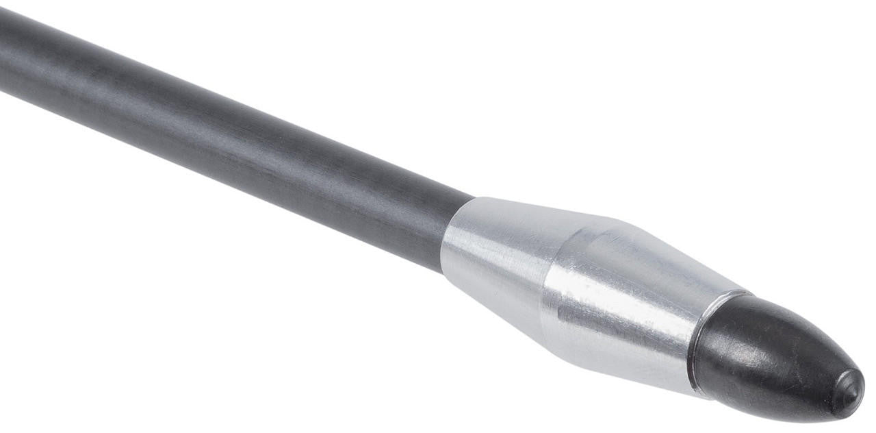 Air Venturi .45 Cal Air Bolt, 6 Pack, Black