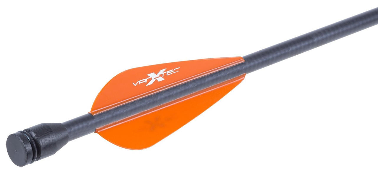 Air Venturi .45 Cal Air Bolt, 6 Pack, Black