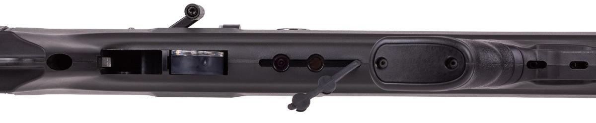 Air Venturi Avenger Bullpup Regulated PCP .22 Cal Air Rifle, Black