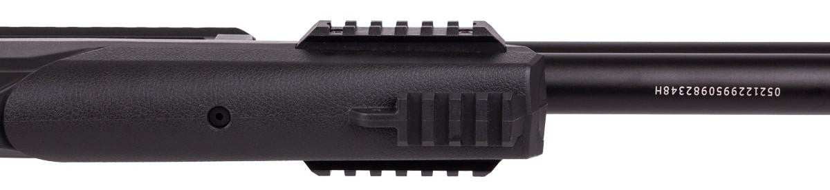 Air Venturi Avenger Bullpup Regulated PCP .22 Cal Air Rifle, Black