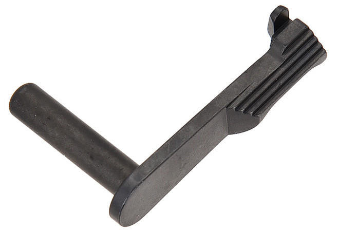 Airsoft Masterpiece CNC S-Style Steel Slide Stop