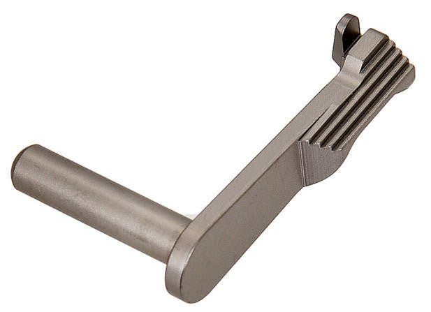 Airsoft Masterpiece CNC S-Style Steel Slide Stop