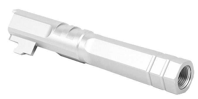 Airsoft Masterpiece Edge "HEXA" Aluminum Outer Barrel for 4.3 Hi Capa