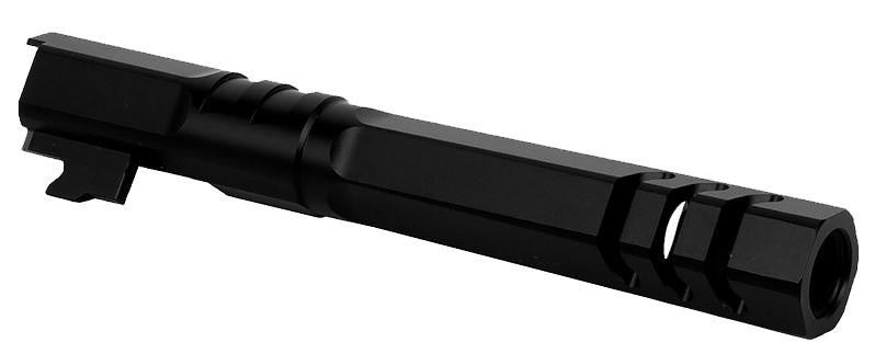 Airsoft Masterpiece Edge "HEXA" Aluminum Outer Barrel for 5.1 Hi Capa