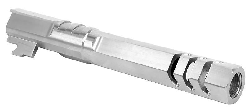 Airsoft Masterpiece Edge "HEXA" Stainless Steel Outer Barrel for 5.1 Hi Capa