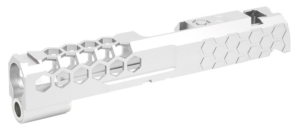 Airsoft Masterpiece Edge "HIVE" Aluminum Slide for 4.3 Hi Capa