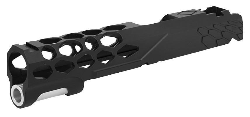 Airsoft Masterpiece Edge "SHIELD" Aluminum Slide for 5.1 Hi Capa