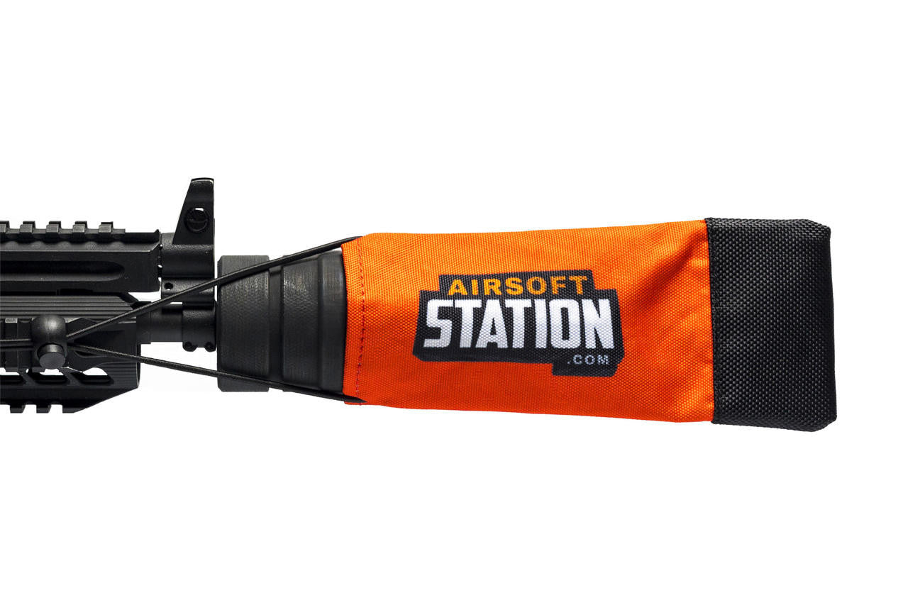 High Visibility Airsoft Barrel Cover