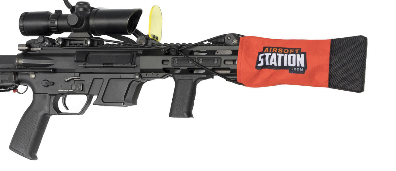 High Visibility Airsoft Barrel Cover