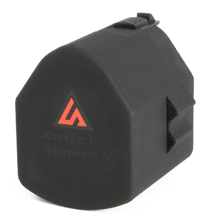 Airtech KWA PDW Stock Battery Extension Unit, Black