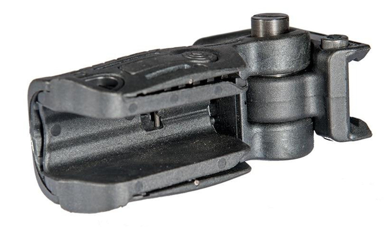 AK-Style Foldable & Extendable Tactical Foregrip, Black