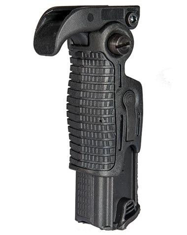 AK-Style Foldable & Extendable Tactical Foregrip, Black