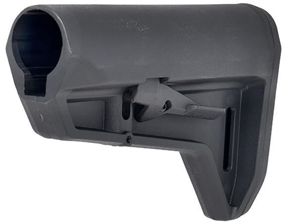 AMA Tactical Carbine Collapsible Stock, Black