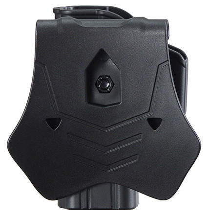Amomax CZ P10C Right Handed Holster, Black