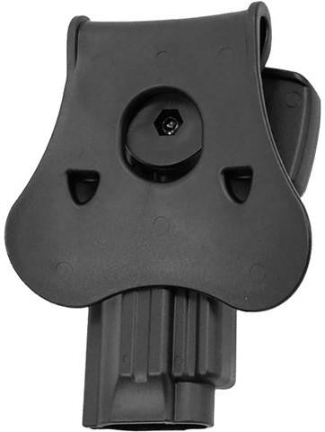 Amomax Tactical Holster For Beretta 92/92FS/M9, Black