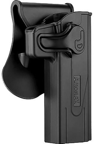 Amomax Tactical Holster For STI Hi-Capa 2011 Series Pistols, Black