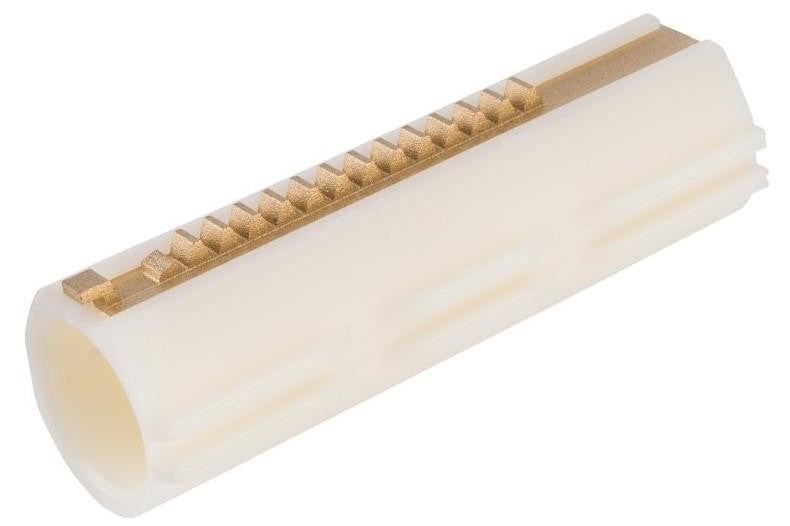 Angel Custom KRATOS II Ultra High Strength / High Performance Steel Half-Teeth AEG Piston