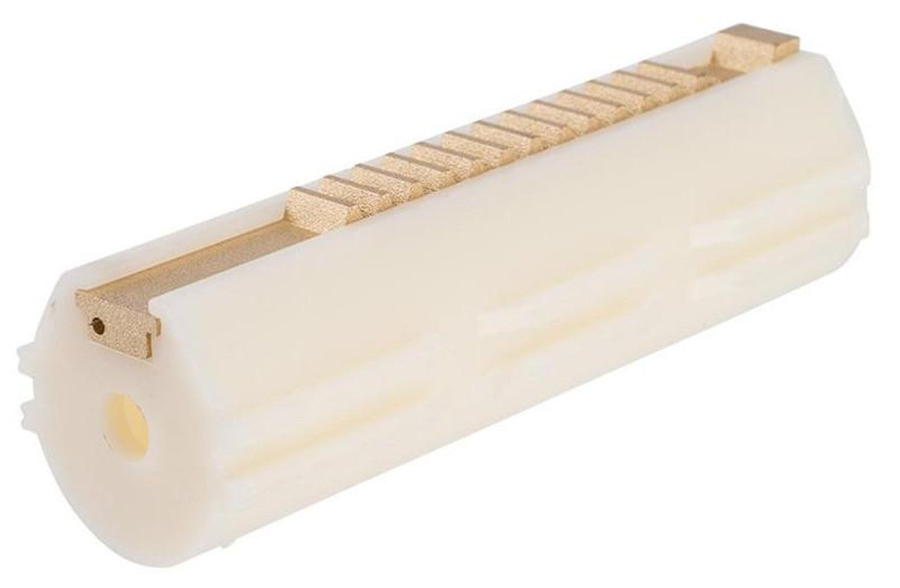 Angel Custom KRATOS II Ultra High Strength / High Performance Steel Teeth AEG Piston