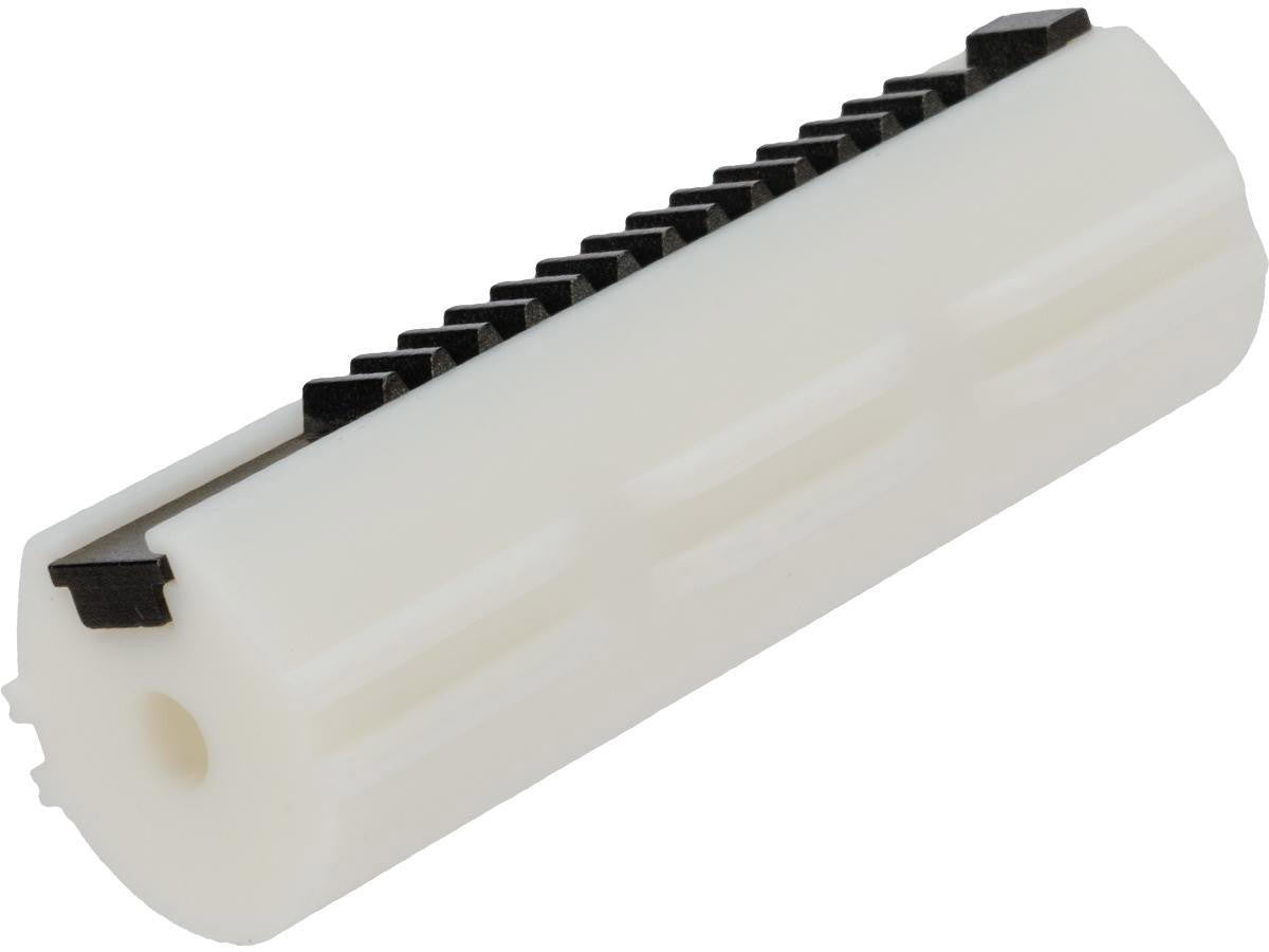 Angel Custom "KRATOS" Ultra High Strength / High Performance Steel Teeth AEG Piston