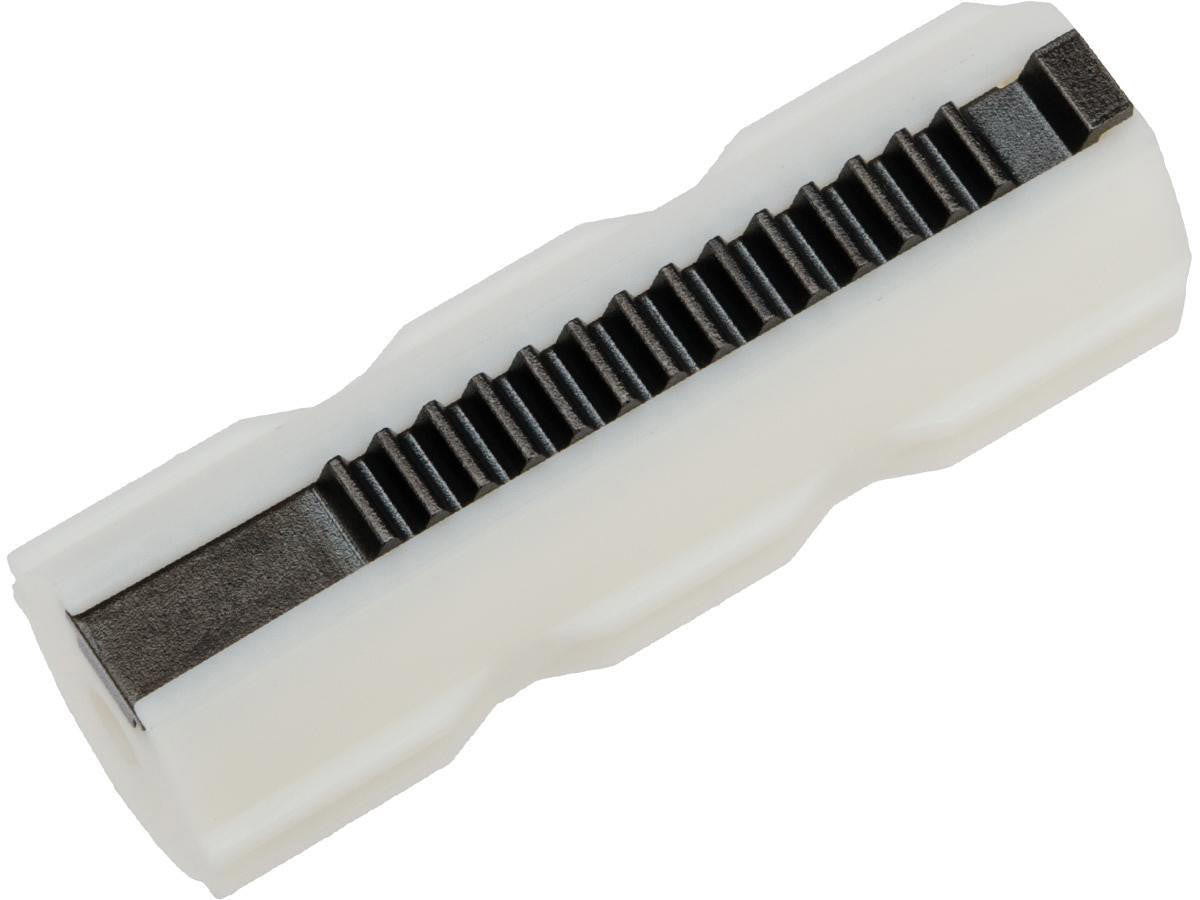 Angel Custom "KRATOS" Ultra High Strength / High Performance Steel Teeth AEG Piston