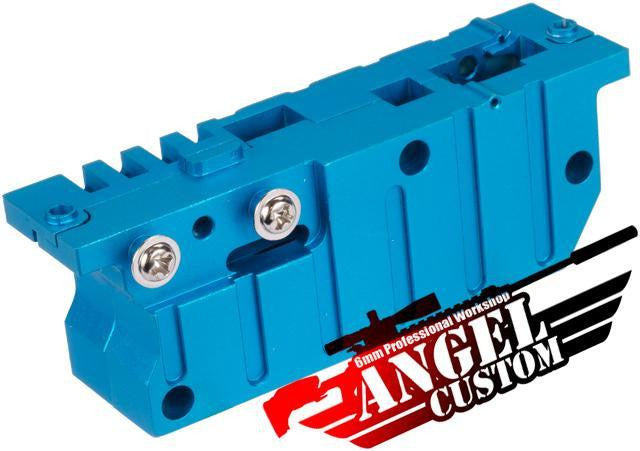 Angel Custom New Gen CNC Mechbox for APS / Type-96 Airsoft Sniper Rifles