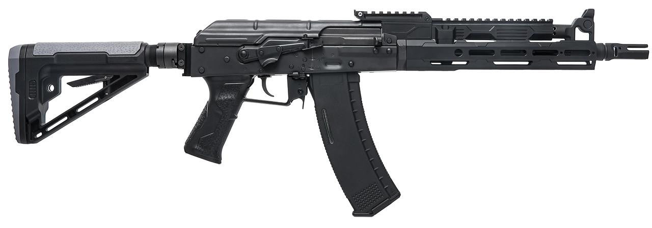 Arcturus Advanced Tactical AK MOD1 Carbine AEG FE Airsoft Rifle, Black