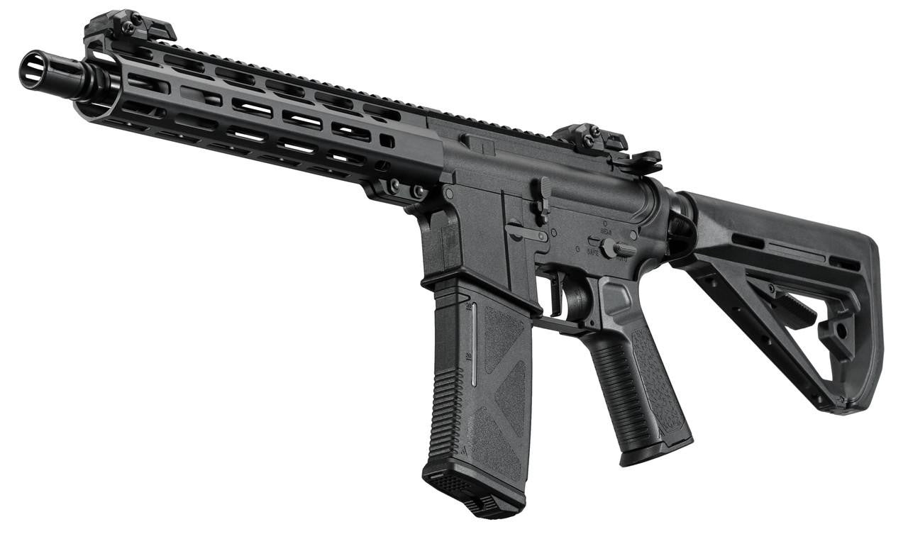 Arcturus Advancer MOD1 CQB 10" LITE AEG FE Airsoft Rifle, Black