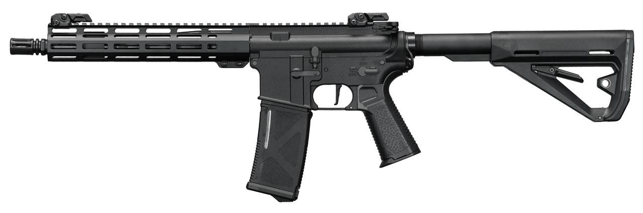Arcturus Advancer MOD1 CQB 10" LITE AEG FE Airsoft Rifle, Black