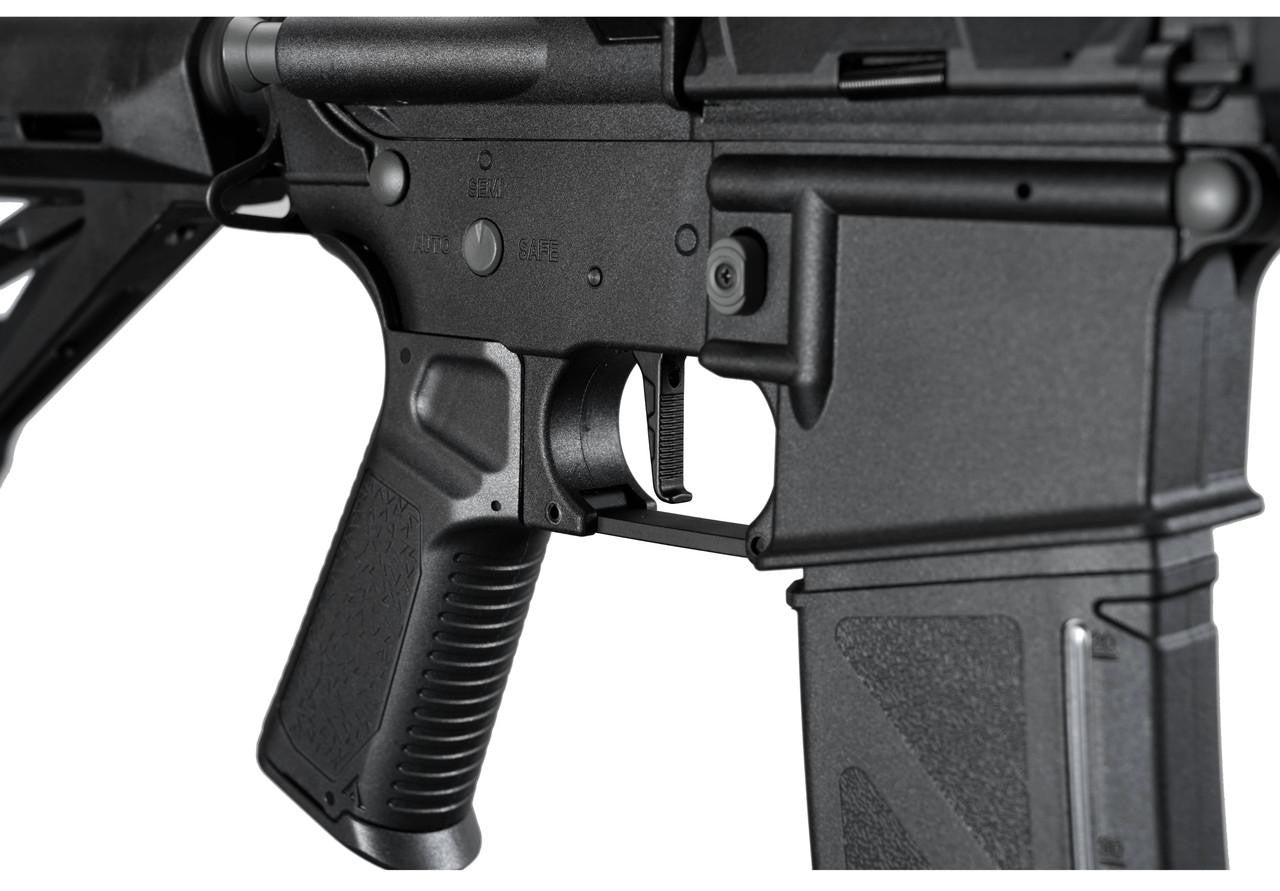 Arcturus Advancer MOD1 CQB 10" LITE AEG FE Airsoft Rifle, Black