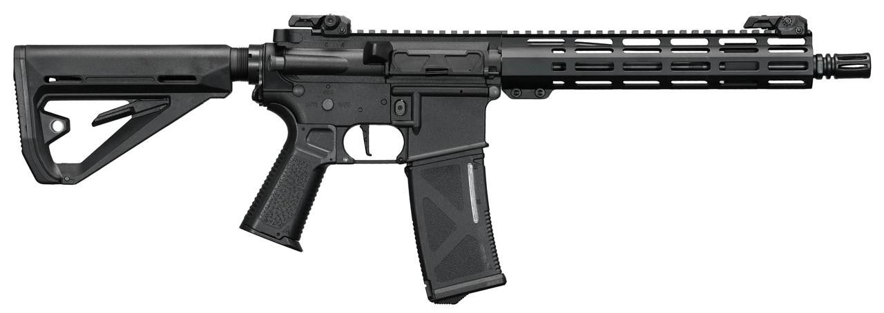 Arcturus Advancer MOD1 CQB 10" LITE AEG FE Airsoft Rifle, Black