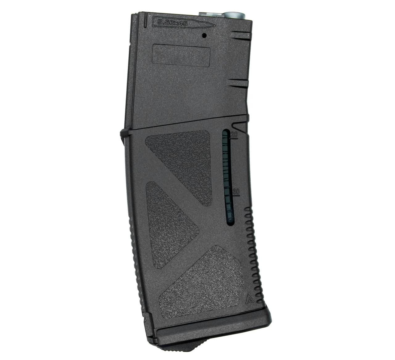 Arcturus Advancer MOD1 CQB 10" LITE AEG FE Airsoft Rifle, Black