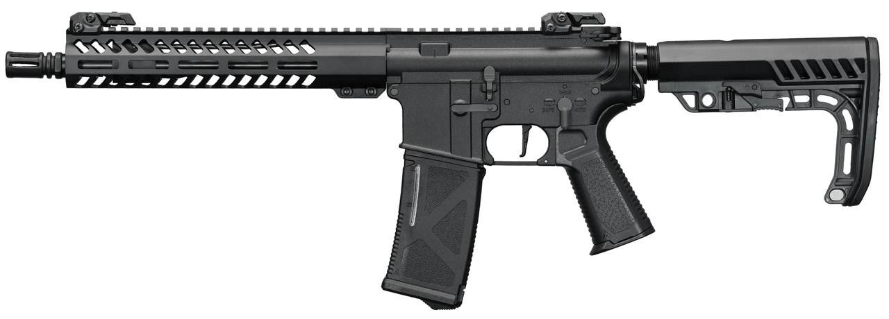 Arcturus Advancer MOD2 Minimalist CQB 10" LITE AEG FE Airsoft Rifle, Black
