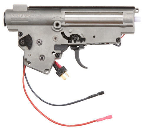 Arcturus AK-12 Full Metal Complete Gearbox with Perun Mosfet