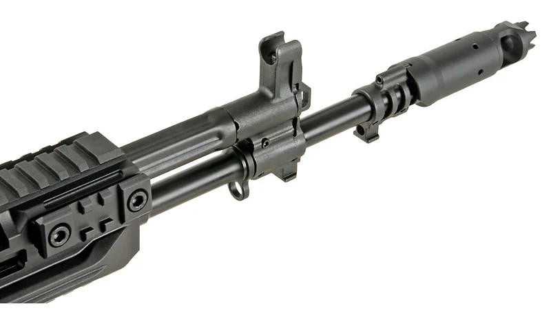 Arcturus AK12 AEG FE Airsoft Rifle, Black