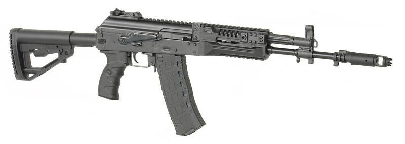 Arcturus AK12 AEG FE Airsoft Rifle, Black