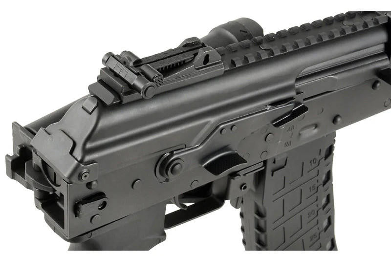 Arcturus AK12 AEG FE Airsoft Rifle, Black