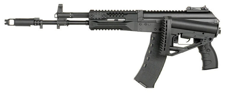 Arcturus AK12 AEG FE Airsoft Rifle, Black